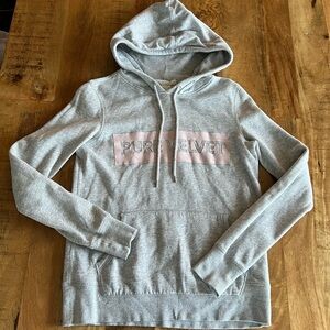 Pure Velvet Hoodie
